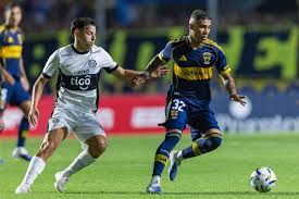 Club América vs Olimpia CONCACAF Liga de Campeones Match