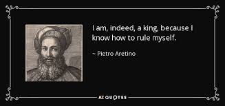 Top nine distinguished quotes by pietro aretino photo Hindi via Relatably.com