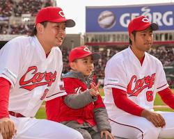 Hiroshima Carp fansの画像