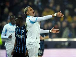 Facundo Medina starts for Marseille at Bruges in Champions League, Igor Paixao on the bench