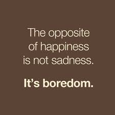 Greatest ten popular quotes about boredom photo English ... via Relatably.com