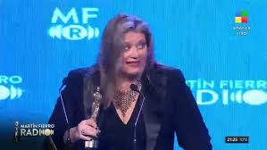 ¡Radio Triunfa! Martín Fierro 2025: Noche de Oro y Platino Revelada - Imagen principal del artículo