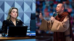 Soraya Thronicke chama Frei Gilson de “falso profeta e misógino”