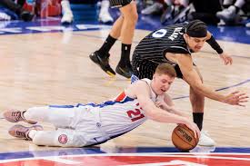 Pistons playoff injury report: Veteran wing uncertain for Game 4