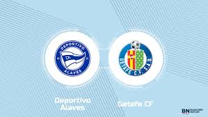 Alaves Vs Getafe
