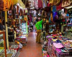 Image of Russian Market in Phnom Penh