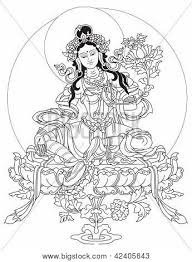 Image result for green tara