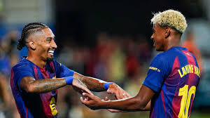 ¡Goleadas Épicas! Barcelona Destroza Rivales en el Trofeo Gamper - Imagen principal del artículo