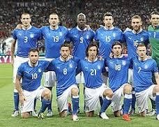 Image of Italy national football team