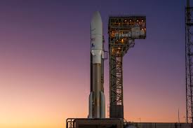 ULA Launches ViaSat-3 F2 Satellite on Atlas V Rocket