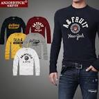 Top Modas Camisetas Hollister P 0108 -