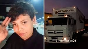Motorista com cara de 14 anos choca ao ser parado pela PM em SC: ‘Uma criança dirigindo?’