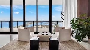 A Zaha Hadid-Designed Miami Penthouse Just Sold for $22 Million