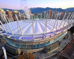 Image de BC Place Stadium à Vancouver