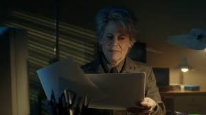 Dr. Kay is the most mysterious character in Stranger Things 5 so far