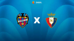 Levante x Osasuna: Palpite, Onde Assistir, Prognóstico, La Liga (08/05/2026)