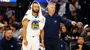 Warriors - Trail Blazers