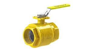 3" NPT Brass Ball Valve - Direct Mount | Valworx