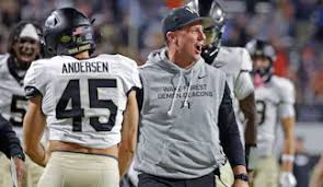 Akron vs Wake Forest Prediction, Picks & Parlay for Week 1