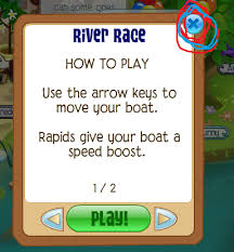 Image result for animal jam river race