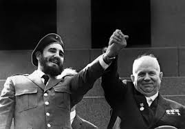 Bildresultat för fidel Castro y su primera visita a venezuela el 23 de enero de 1959