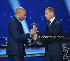 Licensable picture: UEFA Champions League 2026/27 league phase draw in Monaco