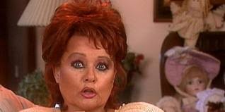 famous quotes from tammy faye baker. I always say shopping is cheaper than a psychiatrist. Tammy Faye Baker - Tammy-Faye1