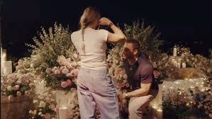 Tennis star Aryna Sabalenka announces her engagement