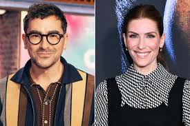 Dan Levy Shares How 'Early Days' Growing Up with Sister Sarah Inspired His New Show Big Mistakes (Exclusive)