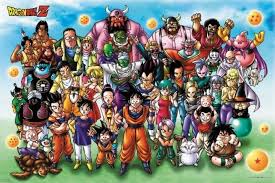 Image result for dragon ball z