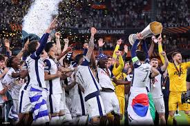 Which English teams have reached a Europa League / UEFA Cup final?