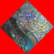 Résultat de recherche d'images pour "dc pentagram"