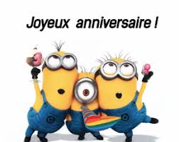 Résultat de recherche d'images pour "joyeux anniversaire"