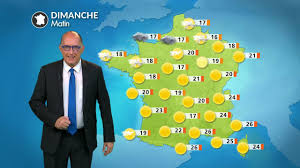 News source: La Chaîne Météo