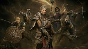 The New Co-Op Dark Fantasy RPG That Blends Dark Souls & Arc Raiders is Out Today