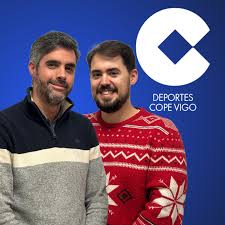 15:30H | 12 ENERO 2026 | DEPORTES EN COPE EN LA PROVINCIA DE PONTEVEDRA