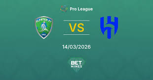 Al Fateh vs Al Hilal Prediction: Match Preview and Analysis | Pro League 14-03-2026