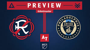 Preview | Revs continue battle for playoff positioning with Saturday night visit to Philadelphia