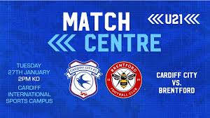 U21 Match Centre | Cardiff City vs. Brentford