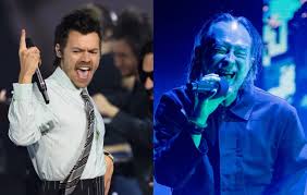 Harry Styles se inspira en Radiohead para volver a girar