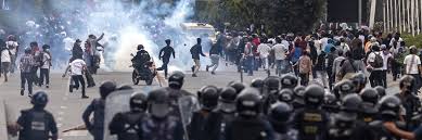 Nepal: Türk appalled by protest killings, says violence is not the answer