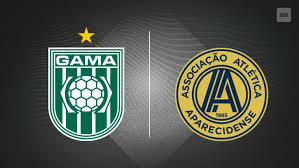 Gama x Aparecidense AO VIVO: assista com imagens de graça (07/06)