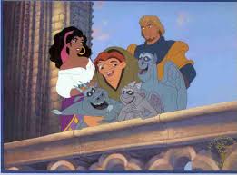 Resultado de imagem para the hunchback of notre dame