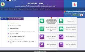 Andhra Pradesh Engineering, Agriculture, Pharmacy Results Today: Know How To Download Scorecard