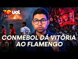 Tribunal da Conmebol dá vitória ao Flamengo contra Medellín na Libertadores