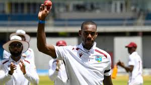 West Indies v Pakistan: Justin Greaves takes five wickets for none in incredible spell