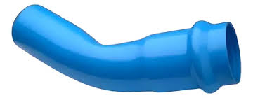 Curva Hidráulica Fitting Pvc 110mm X 45 Grados C/goma ...
