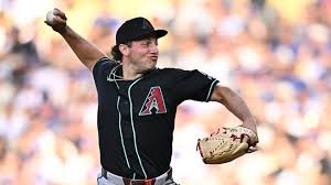 Diamondbacks thump Dodgers again behind Pfaadt, bottom of the order