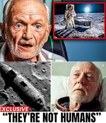 🌕 “BUZZ ALDRIN BREAKS DOWN ON LIVE AIR: 'THE MOON IS NOT WHAT YOU THINK IT IS' — THE HIDDEN TRUTH BEHIND APOLLO 11 FINALLY REVEALED” More than five decades after mankind's