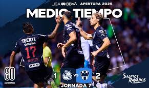 Rayados - News update